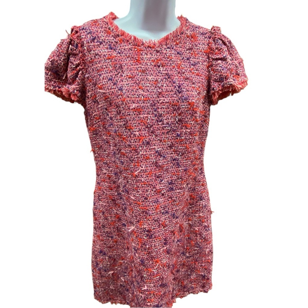 -K Kate Spade Tweed Dress - Picture 2 of 10